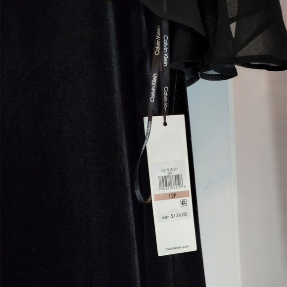 Calvin Klein, 12P, Black, NWT - Picture 4 of 4